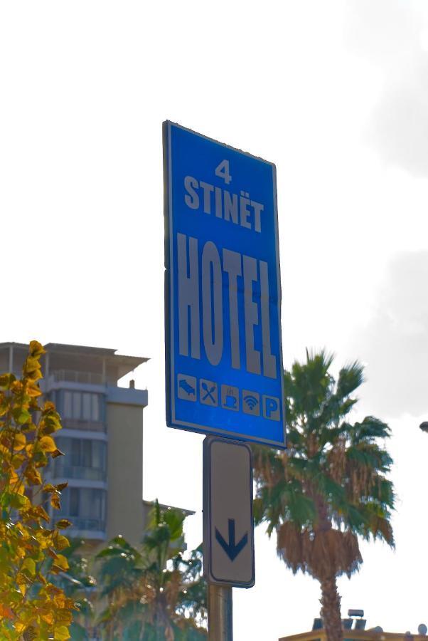 Hotel 4 Stinet Vlore Exterior photo